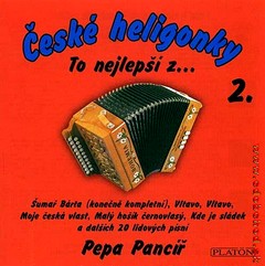 ČESKÁ HELIGONKA 2 - Pepa Pancíř