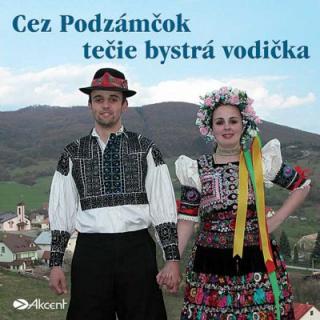 Cez Podzámčok tečie bystrá vodička