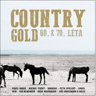 Country Gold 60. &amp; 70. léta - 2 CD