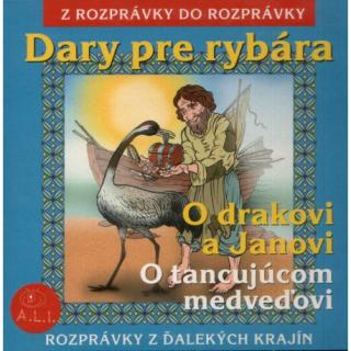 Dary pre rybára a iné - CD karton