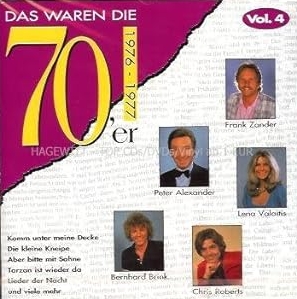 Das Waren die 70er