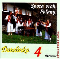 Ďatelinka 4 - Spoza vrch Poľany