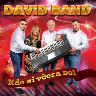 David Band - Kde si včera bol cd