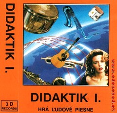 DIDAKTIK 1 - Hrá ľudové piesne