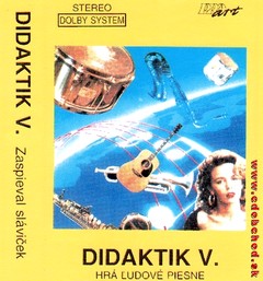 DIDAKTIK 5 - Zaspieval sláviček