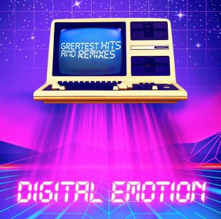 DIGITAL EMOTION Greatest Hits &amp; Remixes 2CD