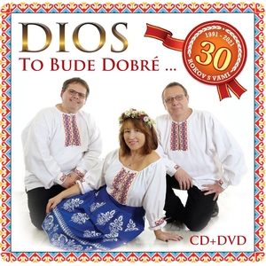 Dios - To bude dobré cd  dvd