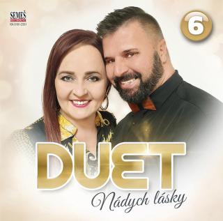 Duet : Nádych lásky CD-6