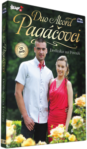 Duo Akord Pagáčovci - Dedinka na Považí CDDVD