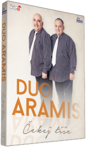 Duo Aramis - Čekej tiše CDDVD