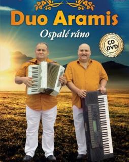 Duo Aramis - Ospalé ráno 1 CD  1 DVD