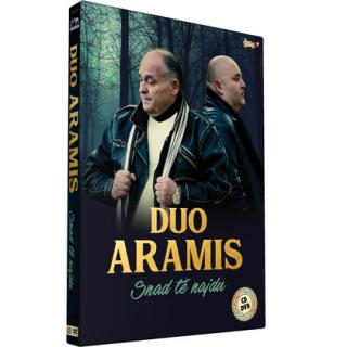 Duo Aramis - Snad tě najdu CDDVD