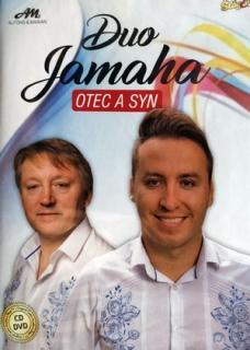 Duo Jamaha - Otec a syn CDDVD Novinka !