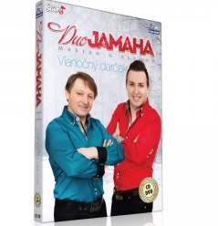 Duo Jamaha - Vianočný darček CDDVD