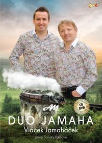 Duo Jamaha - Vláček Jamaháček CDDVD