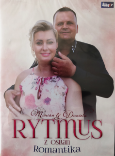 Duo Rytmus - Romantika CDDVD