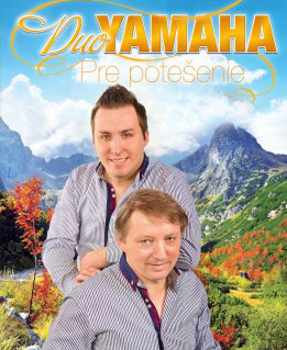 Duo Yamaha - Pre potešenie 1CD1DVD