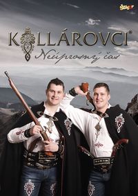 DVD Kollarovci - Neuprosný čas