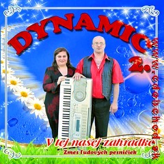 Dynamic 2. - V tej našej zahrádke CD