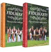 Fidlikanti, Eště si já pohár vínka vypijem 6CD4DVD