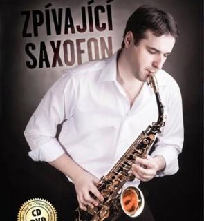 FRANKIE ZHYRNOV - Zpívající saxofon 1 CD1 DVD