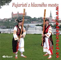 FUJARISTI 4. - Z hlavného mesta KAZETA