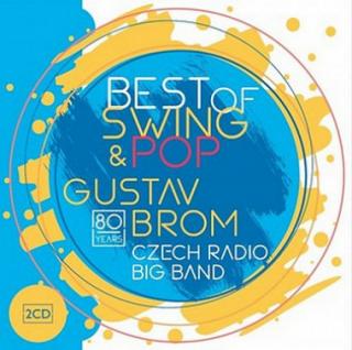 Gustav Brom Czech Radio Big Band • Best Of Swing &amp; Pop 2CD