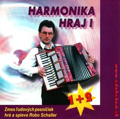 HARMONIKA HRAJ ! 12 -