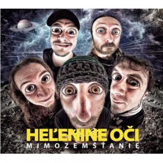 Heľenine oči - Mimozemšťanie