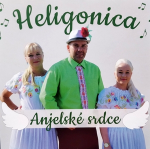 Heligonica - Anjelské srdce