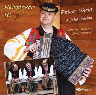 Heligónkári 16 - P.Uhrin