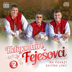 Heligonkári Feješovci 2: Na Považí kvitnú lúky