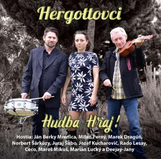 Hergottovci - Hudba hraj!