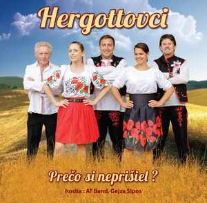 Hergottovci - Prečo si neprišiel? cd