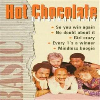 HOT CHOCOLATE UK - BASIC: ORIGINAL HITS NEW