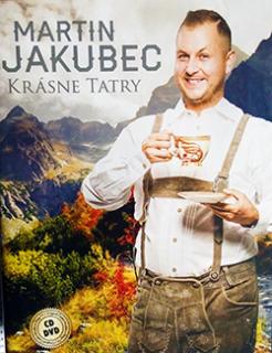 Jakubec Martin - Krásne Tatry, CDDVD