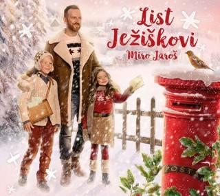 Jaroš Miro - List Ježiškovi CD