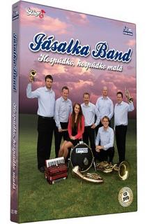 Jásalka Band - Hospůdko, hospůdko malá, CDDVD