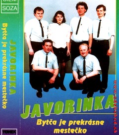 JAVORINKA 1 - Bytča je prekrásne mestečko