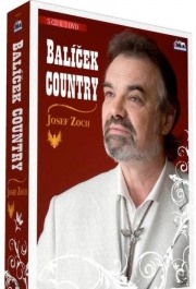 Josef Zoch, Balíček country 5CD3DVD