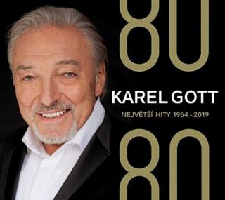 Karel Gott: 80 80 Největší hity 1964–2019