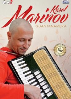 Karel Marinov - Guantanamera 1 CD  1 DVD