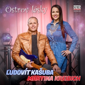 Kašuba Ľudovít a Martina Kreibich: Ostrov lásky