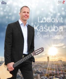 Kašuba Ľudovít - Oči ako hviezdy 1 CD  1 DVD