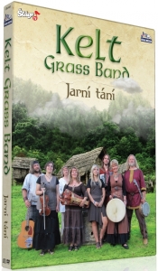 Kelt Grass Band - Jarní tání CDDVD