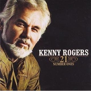 Kenny Rogers - 21 Number Ones CD