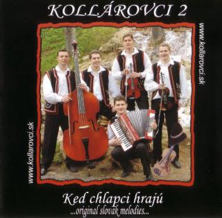 Kollárovci 2 Keď chlapci hrajú