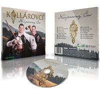 Kollárovci - Neúprosný čas CD