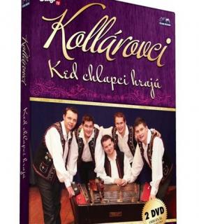 KOLLÁROVCI od A do Z - Primášovo srdce 2dvd