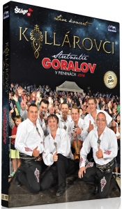 Kollárovci - Stretnutie Goralov v Pieninách 2016